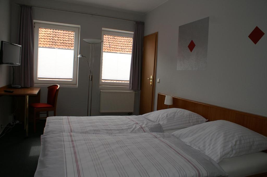Energie17 Hotel Sarstedt Bilik gambar