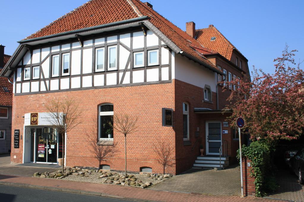 Energie17 Hotel Sarstedt Luaran gambar
