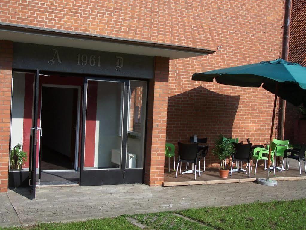 Energie17 Hotel Sarstedt Luaran gambar