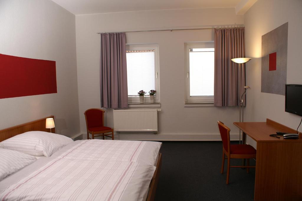 Energie17 Hotel Sarstedt Luaran gambar